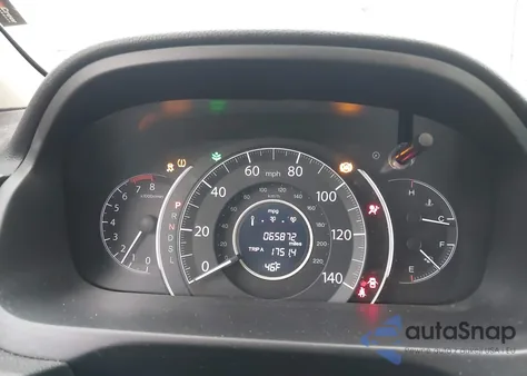 2016 Honda Cr-V Ex-L из США, поврежденный, VIN 5J6RM4H77GL057609